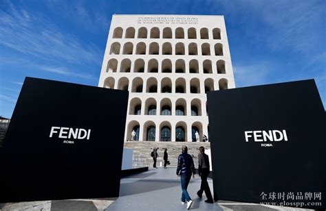 fendi 罗马